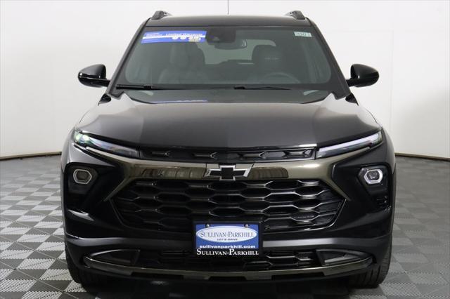 new 2025 Chevrolet TrailBlazer car, priced at $30,500