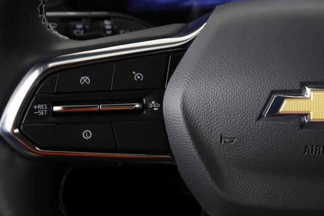 new 2025 Chevrolet Traverse car, priced at $41,500