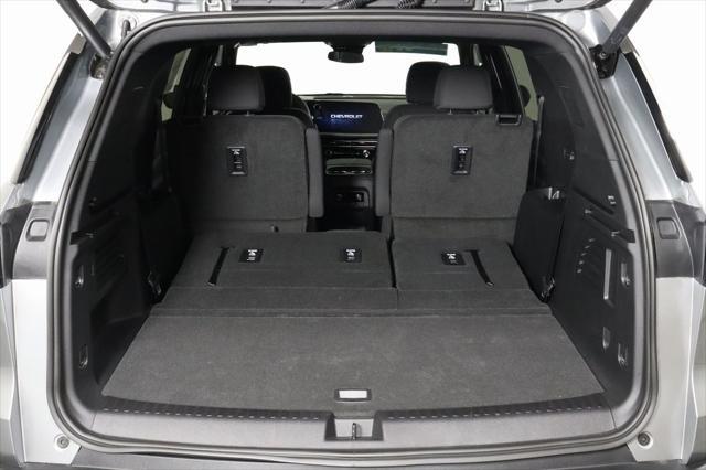 new 2025 Chevrolet Traverse car, priced at $41,500