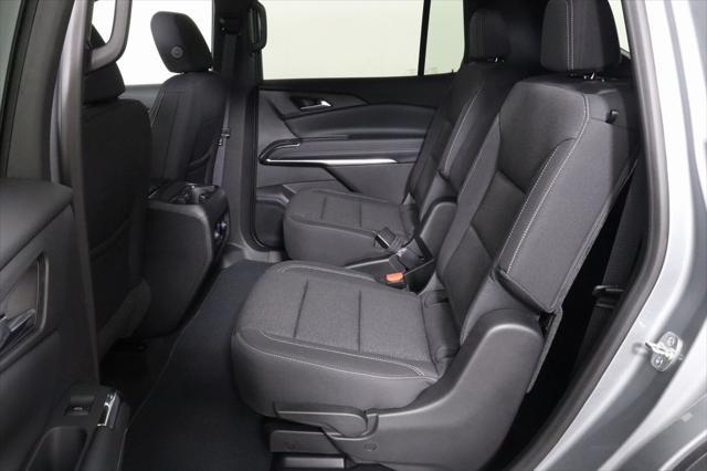 new 2025 Chevrolet Traverse car, priced at $41,500