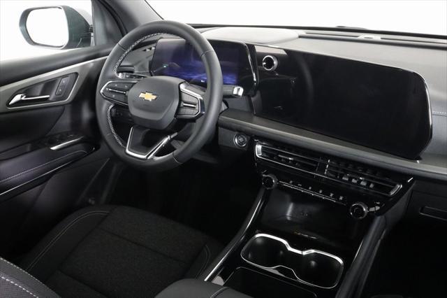 new 2025 Chevrolet Traverse car, priced at $41,500