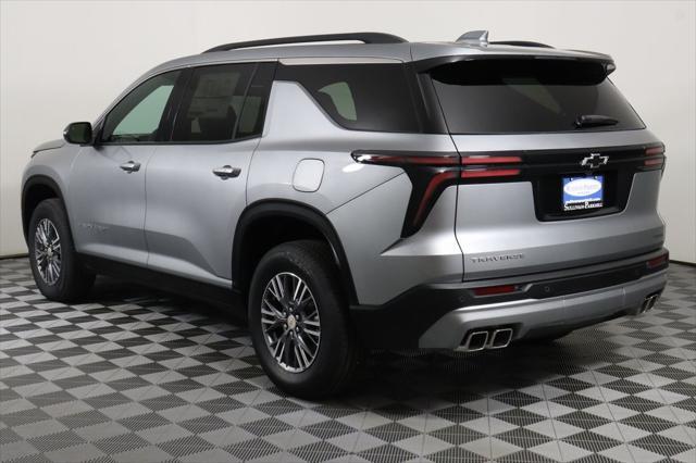 new 2025 Chevrolet Traverse car, priced at $41,500
