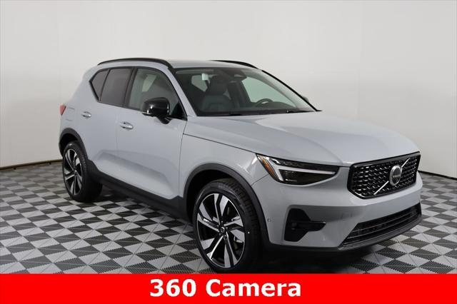 new 2024 Volvo XC40 car, priced at $50,722