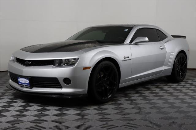 used 2015 Chevrolet Camaro car, priced at $16,295