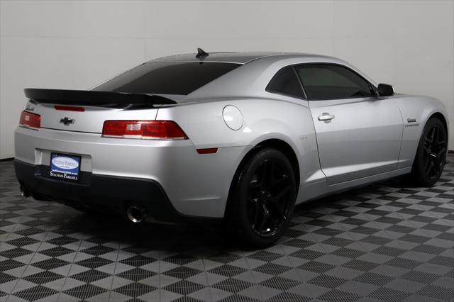 used 2015 Chevrolet Camaro car, priced at $16,295