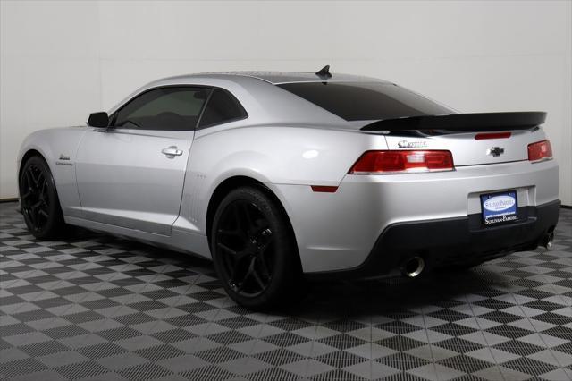 used 2015 Chevrolet Camaro car, priced at $16,295