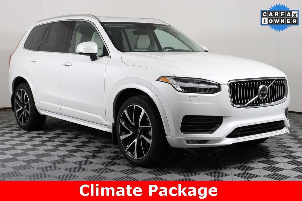 used 2021 Volvo XC90 car, priced at $40,133