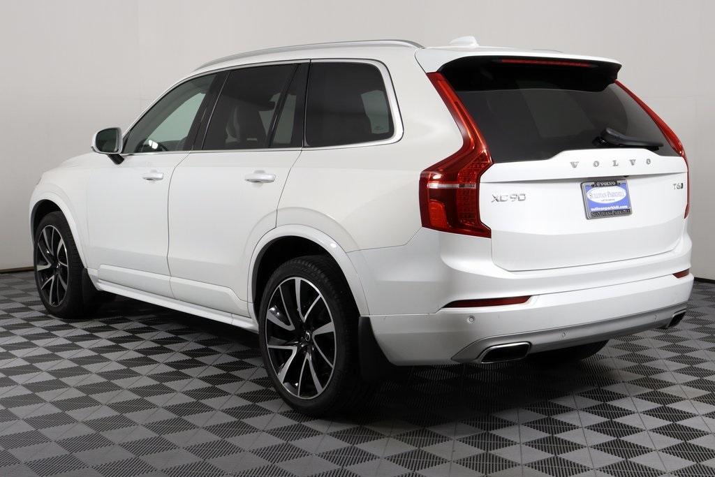 used 2021 Volvo XC90 car, priced at $40,588