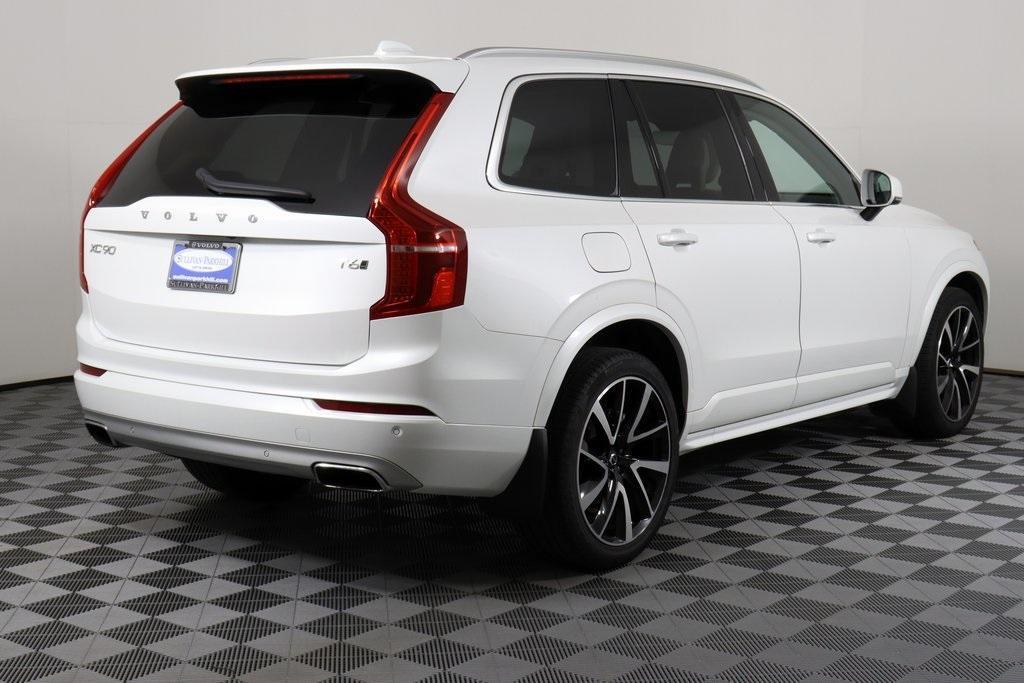 used 2021 Volvo XC90 car, priced at $40,588