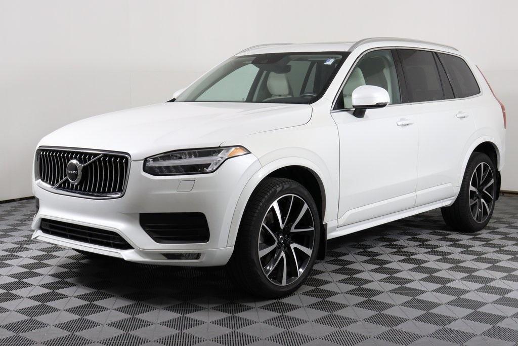 used 2021 Volvo XC90 car, priced at $40,588