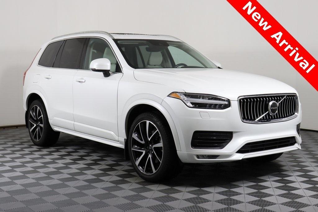 used 2021 Volvo XC90 car, priced at $40,995