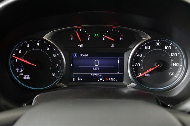 used 2023 Chevrolet Equinox car, priced at $25,500