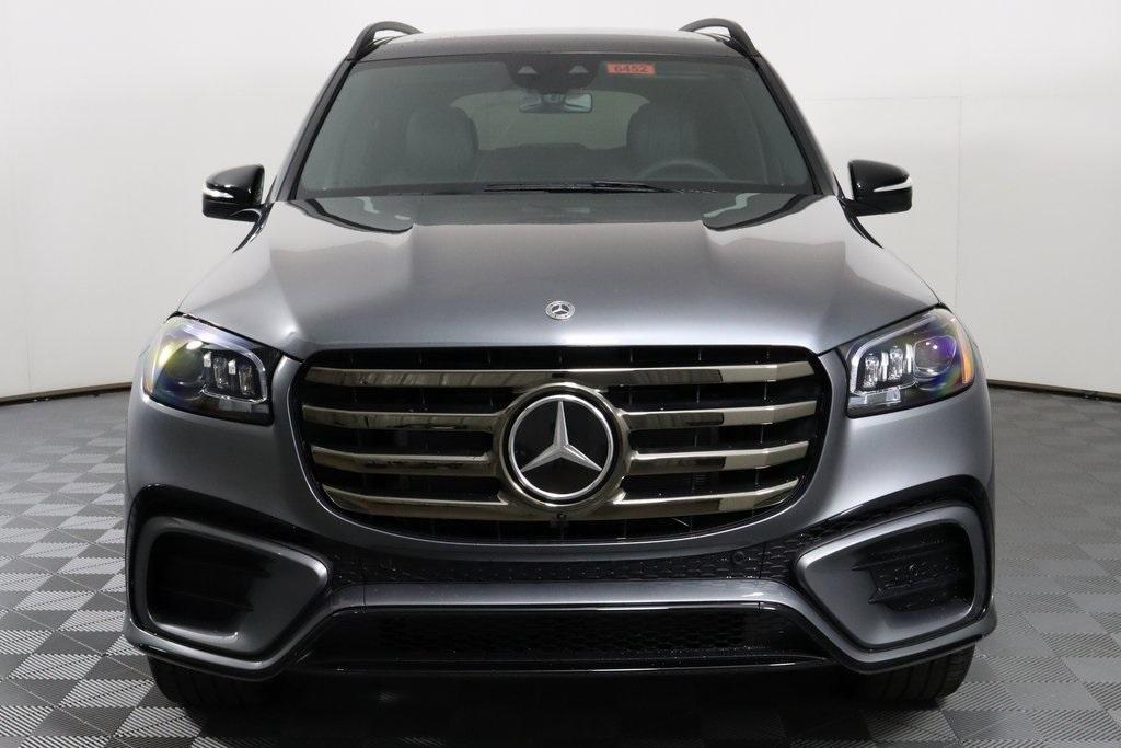 new 2024 Mercedes-Benz GLS 450 car, priced at $97,385
