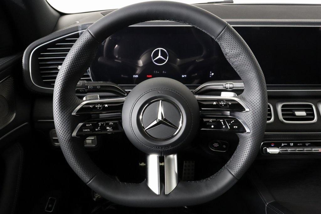 new 2024 Mercedes-Benz GLS 450 car, priced at $97,385