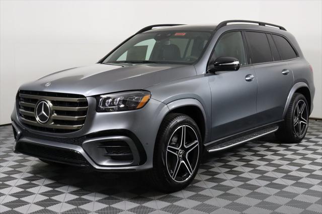 new 2024 Mercedes-Benz GLS 450 car, priced at $97,385