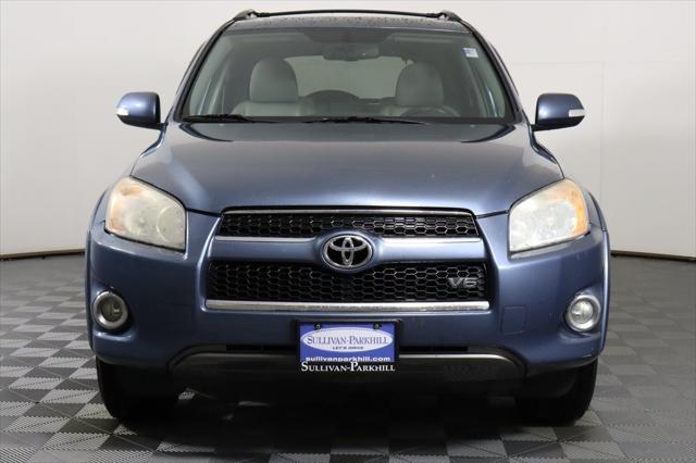 used 2010 Toyota RAV4 car, priced at $6,995