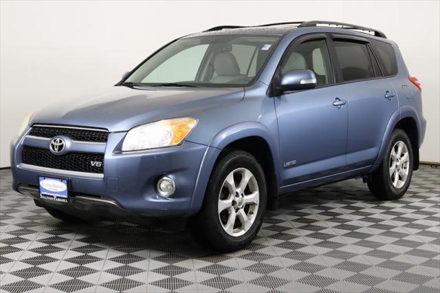 used 2010 Toyota RAV4 car, priced at $6,995