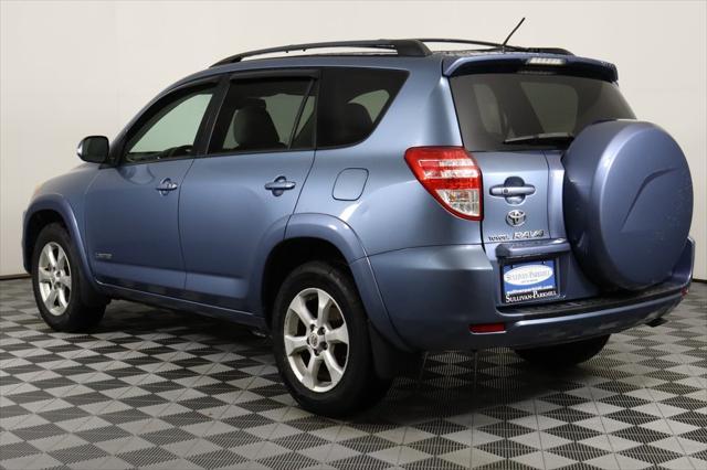 used 2010 Toyota RAV4 car, priced at $6,995