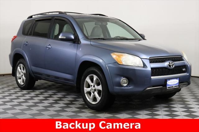 used 2010 Toyota RAV4 car, priced at $7,695