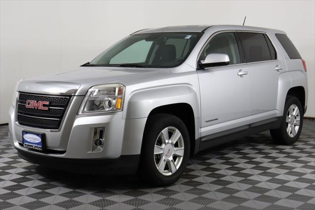 used 2013 GMC Terrain car, priced at $7,695