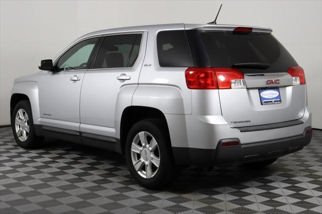 used 2013 GMC Terrain car, priced at $7,695