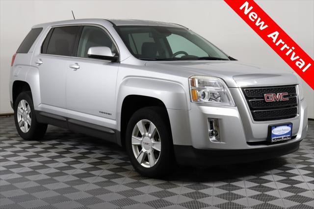 used 2013 GMC Terrain car, priced at $7,695