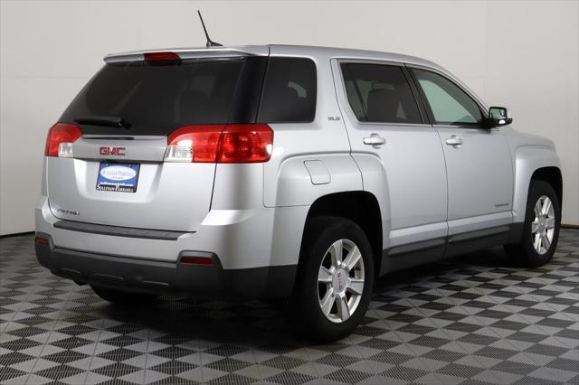 used 2013 GMC Terrain car, priced at $7,695