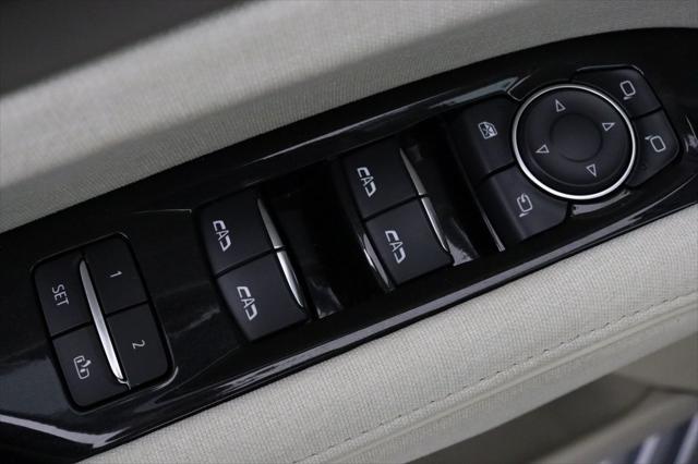 used 2024 Cadillac Escalade car, priced at $102,495