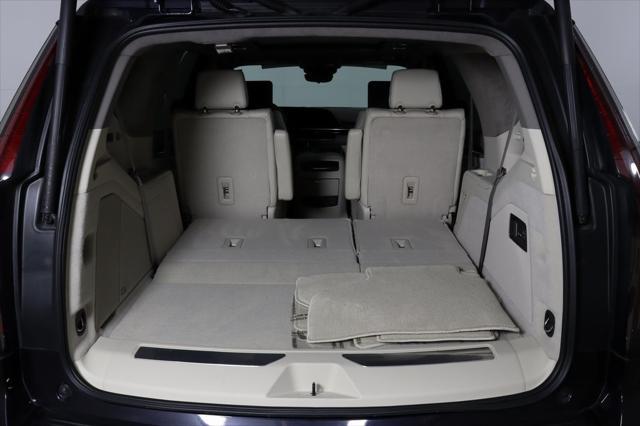 used 2024 Cadillac Escalade car, priced at $102,495