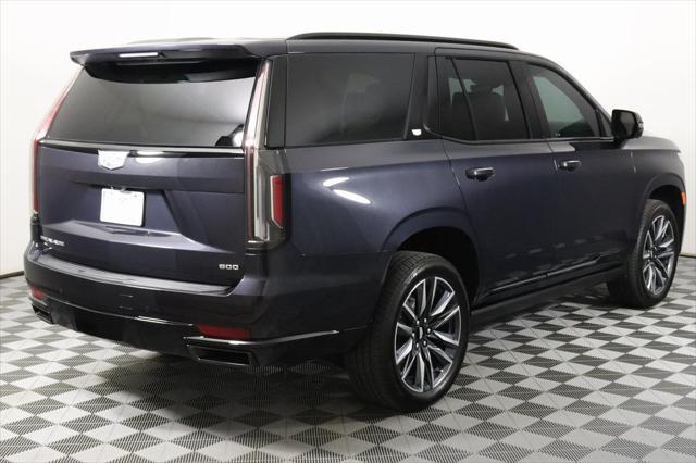 used 2024 Cadillac Escalade car, priced at $102,495