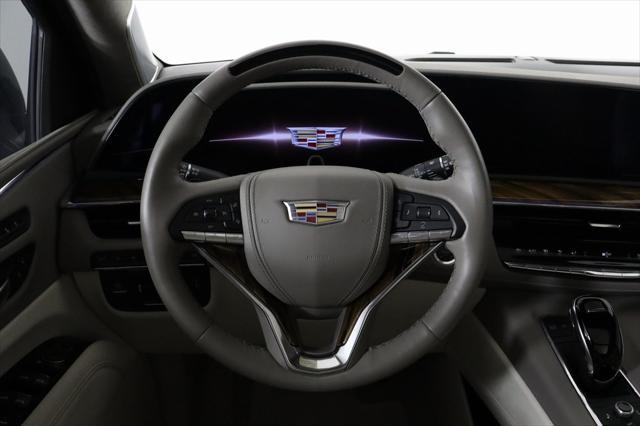 used 2024 Cadillac Escalade car, priced at $102,495
