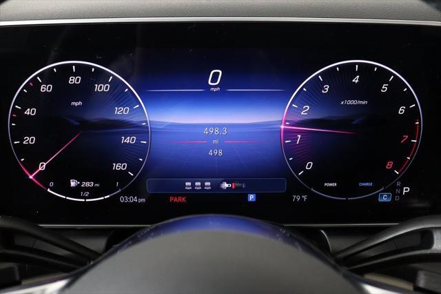 new 2025 Mercedes-Benz GLC 300 car, priced at $59,050
