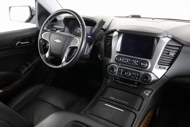 used 2018 Chevrolet Suburban car, priced at $27,995