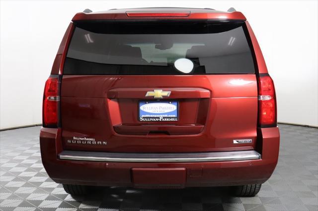 used 2018 Chevrolet Suburban car, priced at $27,995