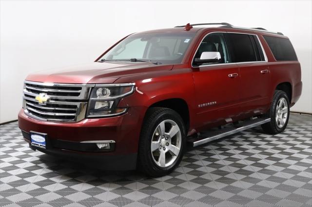 used 2018 Chevrolet Suburban car, priced at $27,995