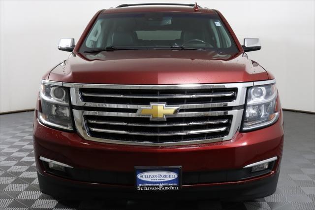 used 2018 Chevrolet Suburban car, priced at $29,500