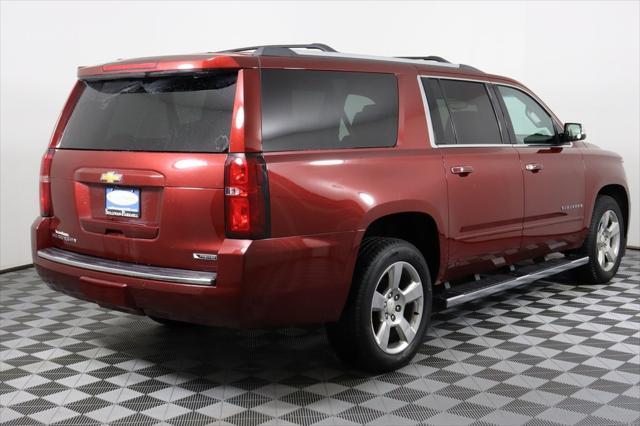 used 2018 Chevrolet Suburban car, priced at $29,500