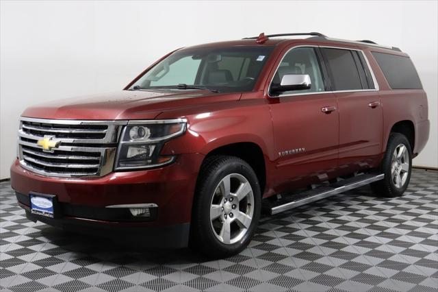 used 2018 Chevrolet Suburban car, priced at $29,500