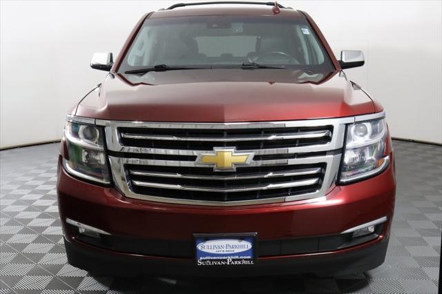 used 2018 Chevrolet Suburban car, priced at $27,995