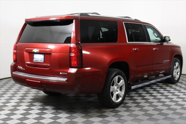 used 2018 Chevrolet Suburban car, priced at $27,995