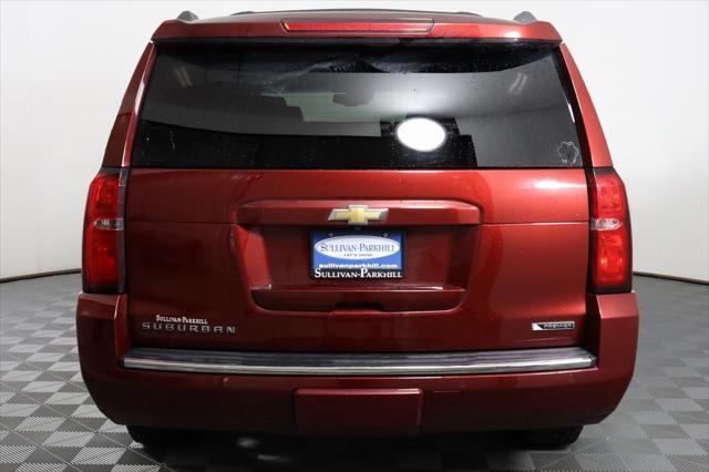 used 2018 Chevrolet Suburban car, priced at $29,500