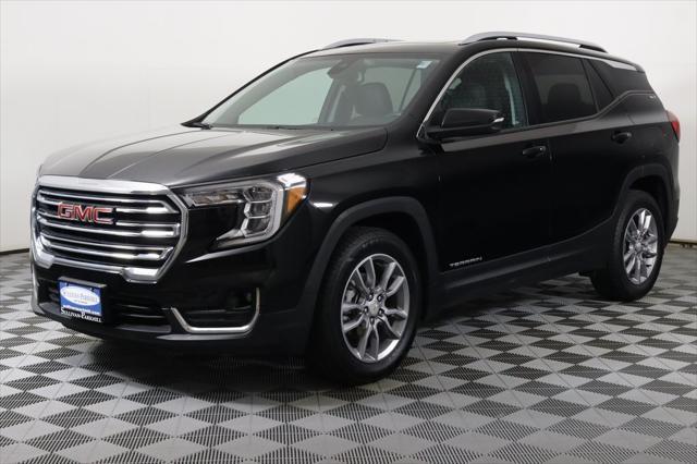 used 2022 GMC Terrain car, priced at $22,995
