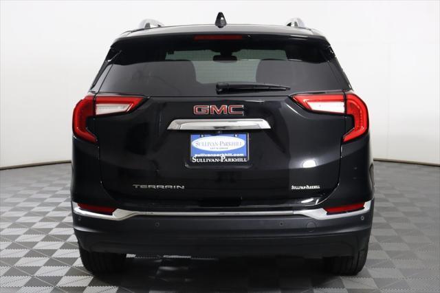 used 2022 GMC Terrain car, priced at $22,995