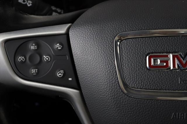 used 2022 GMC Terrain car, priced at $22,995
