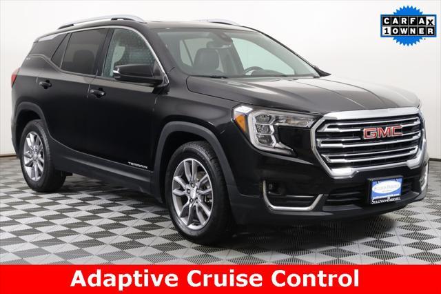 used 2022 GMC Terrain car, priced at $22,995