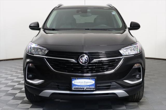 used 2023 Buick Encore GX car, priced at $22,295