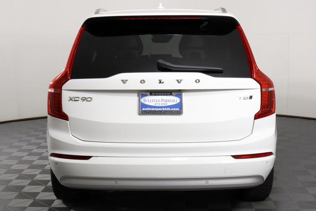 used 2022 Volvo XC90 car, priced at $42,995