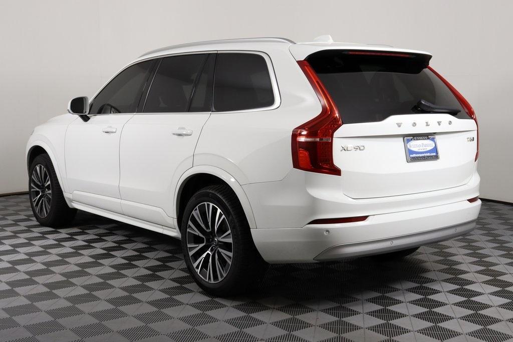 used 2022 Volvo XC90 car, priced at $42,995