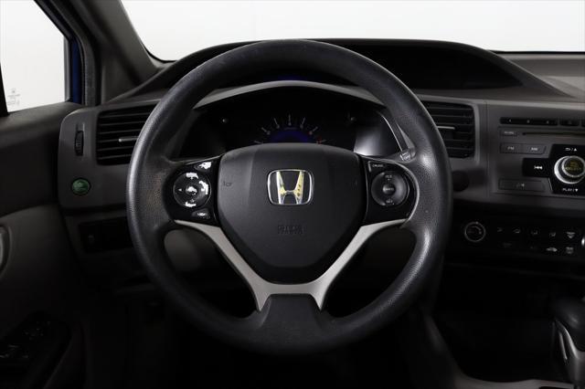 used 2012 Honda Civic car, priced at $5,000