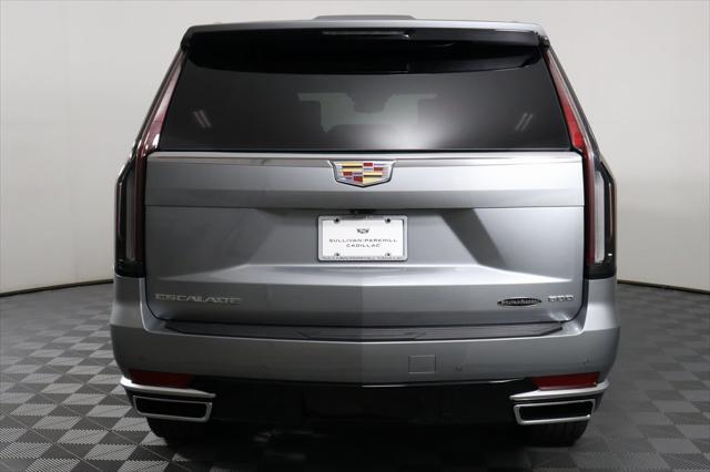 new 2024 Cadillac Escalade car, priced at $102,995